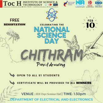 NATIONAL SCIENCE DAY 2