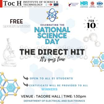 NATIONAL SCIENCE DAY 3