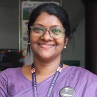 Dr. Sreela Sreedhar