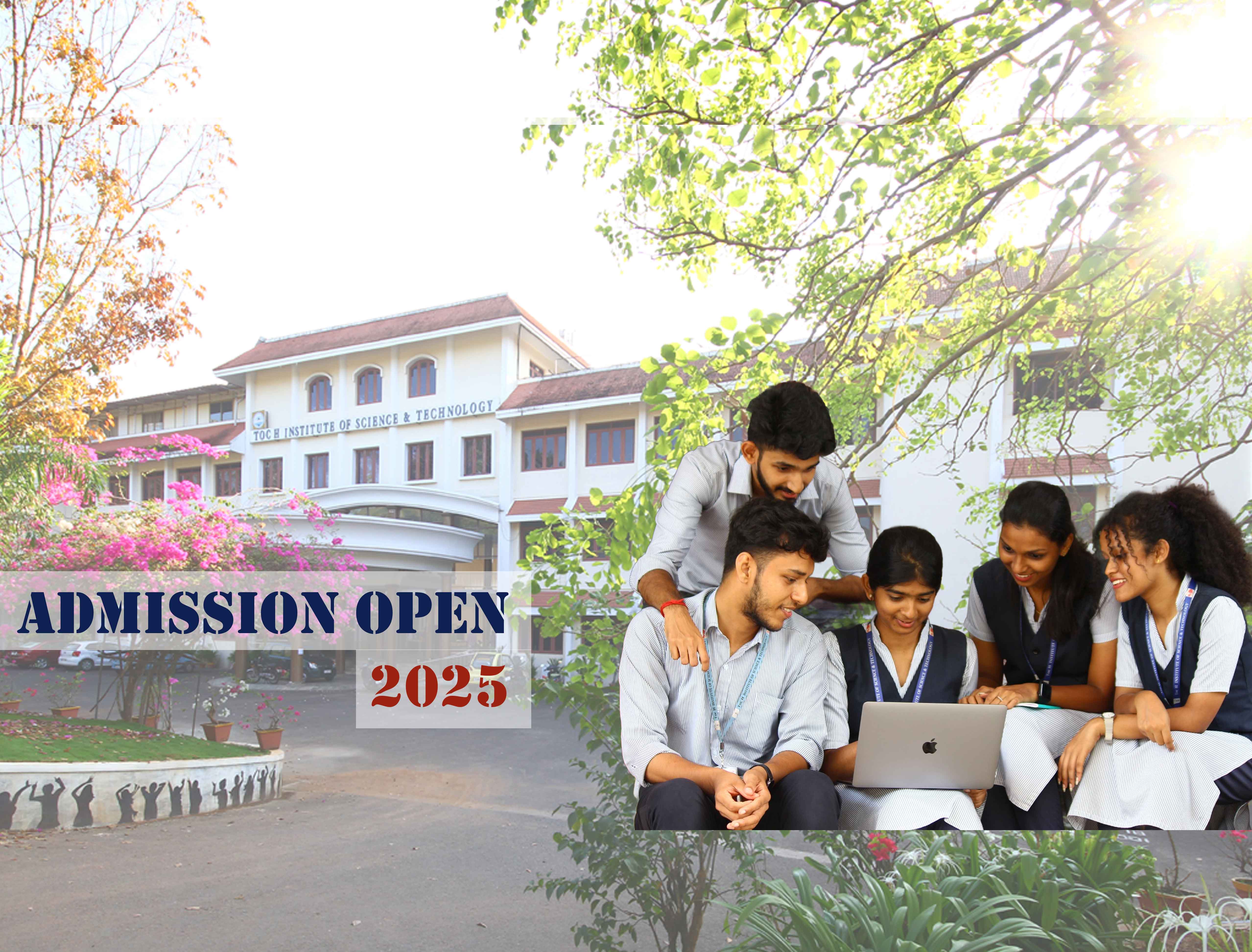Home - Toc H Institute of Science & Technology