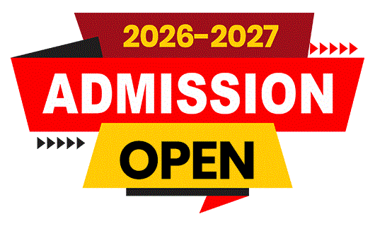 Admission Open