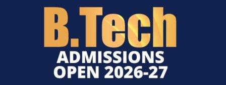 Admission Open